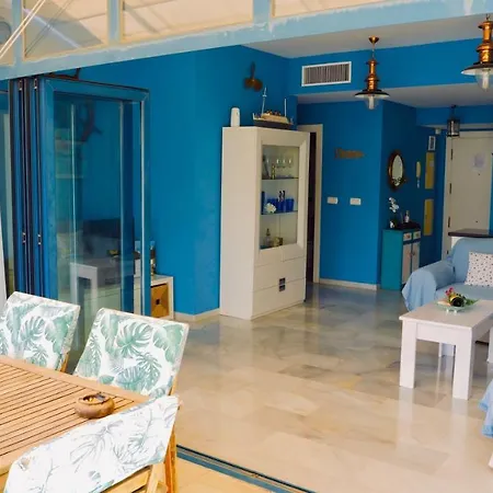 Apartamento Atico Lujo Primera Linea, Terraza, Piscina, Parking *