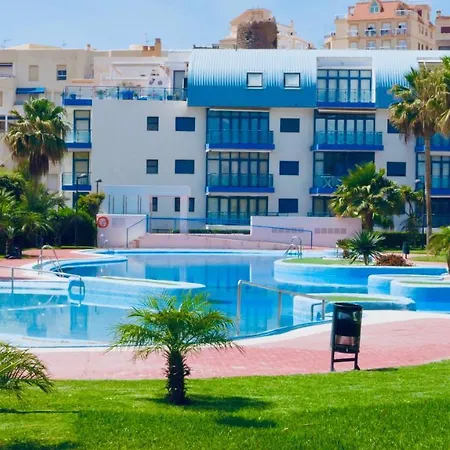 Atico Lujo Primera Linea, Terraza, Piscina, Parking *
